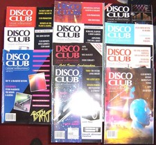 1992 disco club for sale  HASTINGS