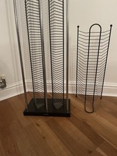 Vintage metal rack for sale  BURY ST. EDMUNDS