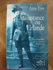Livre constance irlande d'occasion  Orvault