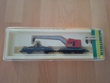 Minitrix 3590 spur gebraucht kaufen  Augsburg