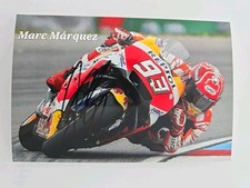 Marc marquez autogramm gebraucht kaufen  Möckmühl