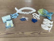 Kommunion deko fisch gebraucht kaufen  Landsberg am Lech