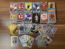 Bundesliga match attax gebraucht kaufen  Melle