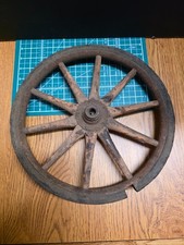 Antique wooden spoke for sale  George