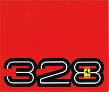 Ferrari 328 prospekt gebraucht kaufen Ferrari 328 prospekt gebraucht kaufen  Deutschland