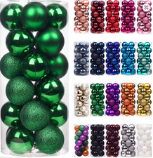 Palline natale ornamenti usato  Massa di Somma