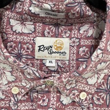 s men reyn xl spooner shirt for sale  Kingwood