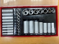 Teng tools socket for sale  HALSTEAD