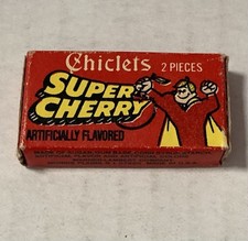 Vintage chiclets super for sale  Hurricane