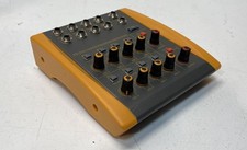 Mixer estéreo linha ultrabaixo ruído 8 canais sem marca, usado comprar usado  Enviando para Brazil
