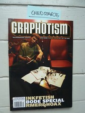 Graphotism collectors edition for sale  WEYMOUTH