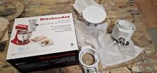 Kitchenaid accessoire 5ksmsfta d'occasion  Mollégès