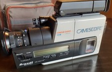 Camescope brandt vhsc d'occasion  Villeurbanne