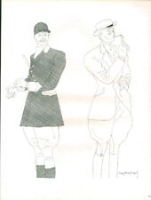 Publicité ancienne tenue d'occasion  France