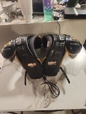 Ombreiras Schutt Mid Flex 4.2 futebol 34-36" juvenil médio 15-16" 802357 comprar usado  Enviando para Brazil