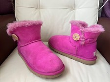 Ugg mini bailey for sale  LONDON