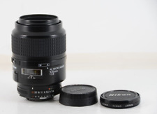 Nikon 105mm 2.8 for sale  DUDLEY