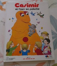 Vintage livre casimir d'occasion  Attignat