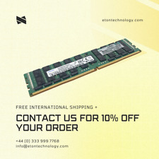 KIT DE MEMÓRIA INTELIGENTE HPE ORIGINAL P00924-B21 P06189-001 P03052-091 32GB DUAL RANK X4, usado comprar usado  Enviando para Brazil