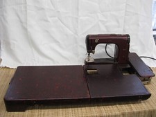 Ddr nähmaschine freia gebraucht kaufen  Weida