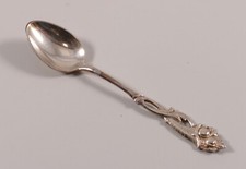 Löffel silber jugendstil gebraucht kaufen  Bremen