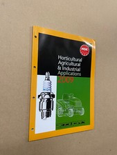 Ngk horticultural agricultural for sale  MILTON KEYNES