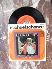 Michael schanze hab gebraucht kaufen Michael schanze hab gebraucht kaufen  Oberhausen