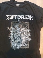 Septic flesh shirt gebraucht kaufen  Kronau