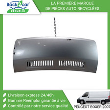 Capot peugeot boxer d'occasion  Saint-Quentin