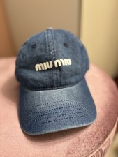Cappellino jeans usato  Prignano sulla Secchia
