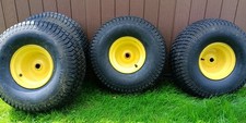 John deere wheels for sale  TONBRIDGE