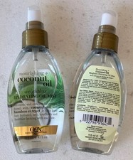 Pack ogx nourishing for sale  Barberton