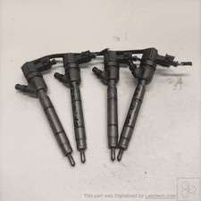 0445110320 iniettore diesel usato  Italia