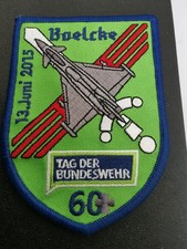 Aufnäher klett patch gebraucht kaufen  Hof