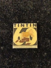 Rare pin tintin d'occasion  Expédié en Belgium