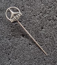 Mercedes benz anstecknadel gebraucht kaufen  Frankfurt am Main
