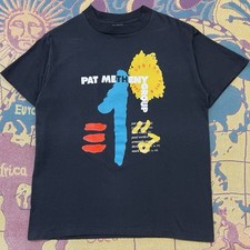 Usado, Camiseta Vintage Pat Metheny Group Spring 1992 Tour Tamanho GRANDE Fabricada nos EUA comprar usado  Enviando para Brazil