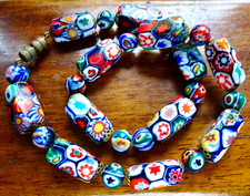 Vintage multi colour for sale  PICKERING