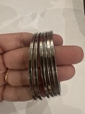 Bracelet argent 925 d'occasion  Pontault-Combault