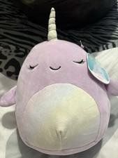 Kellytoy squishmallow naomi for sale  ENFIELD