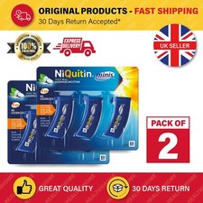 Niquitin minis mint for sale  ASHTON-UNDER-LYNE