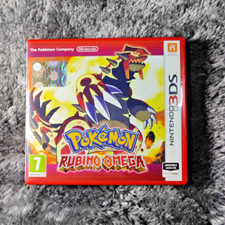 Pokémon rubino omega usato  Roma