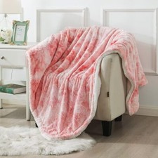 Couverture plaid polaire d'occasion  Lyon I