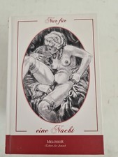 Erotika melchior edition gebraucht kaufen  Berlin