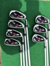 Wilson d100 irons for sale  DARWEN