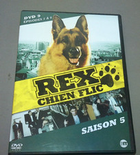 Dvd rex chien d'occasion  Lorient