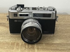 Vintage yashica electro for sale  CHICHESTER