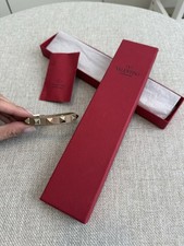 Valentino garavani rockstud gebraucht kaufen  Hamburg