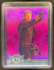 2018 Upper Deck Marvel Avengers Infinity War Star-Lord pedras preciosas de metal IPMG5 comprar usado 2018 Upper Deck Marvel Avengers Infinity War Star-Lord pedras preciosas de metal IPMG5 comprar usado  Enviando para Brazil