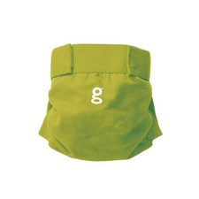 Gdiapers guppy green for sale  Salem